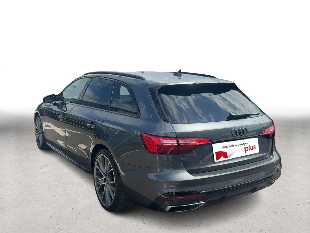Audi A4 Avant 35 TDI S-Line APP+DAB+VIRT+ACC+LED+NAVI, миниатюра 3
