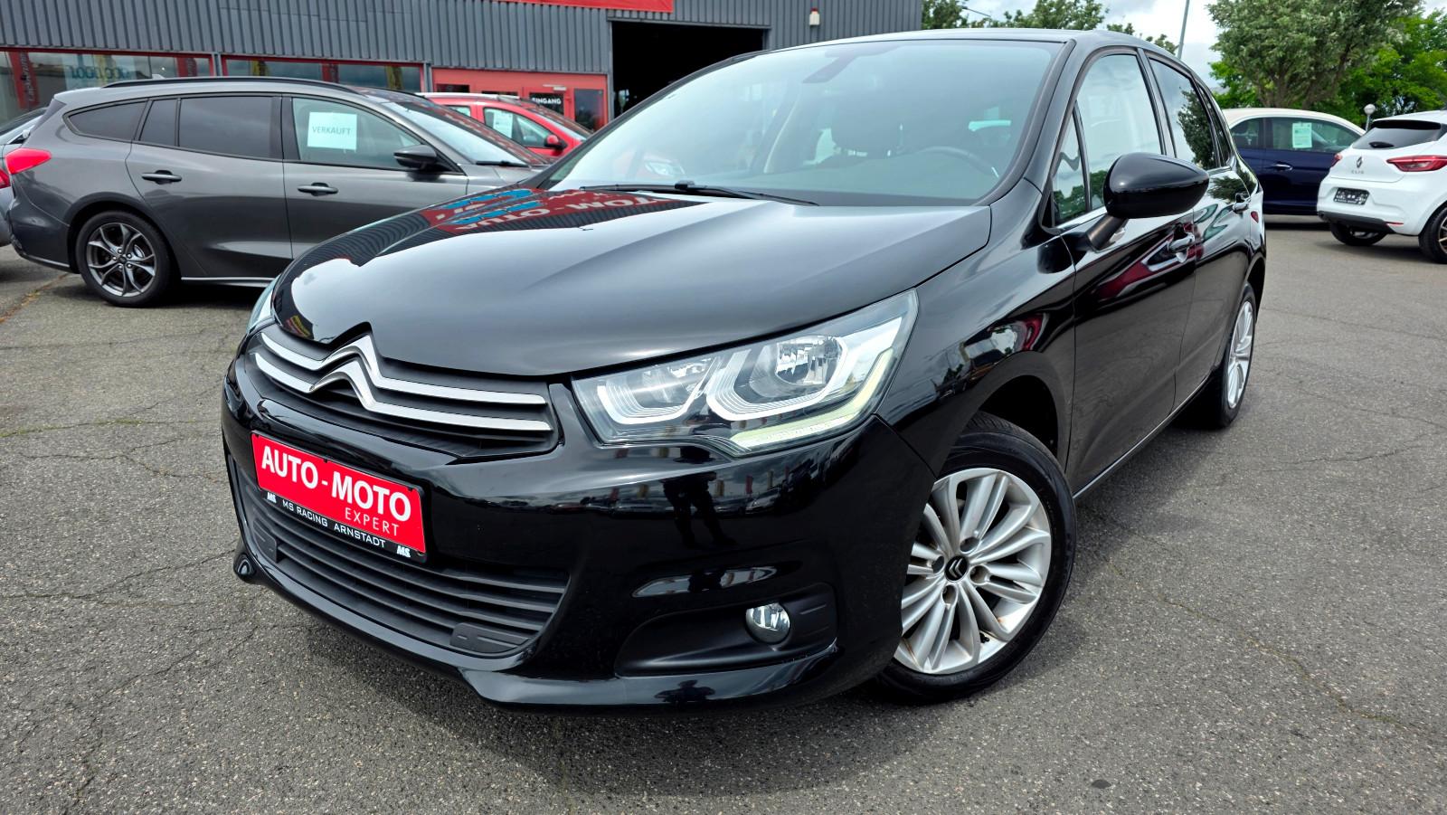 Citroën C4 Lim. Select 1.Hand/Klimaauto./PDC/Shz/Tüv neu