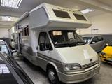 Laika Ecovip 2 Ford Transit 2.5 TD 7posti gemell - Laika Alkoven