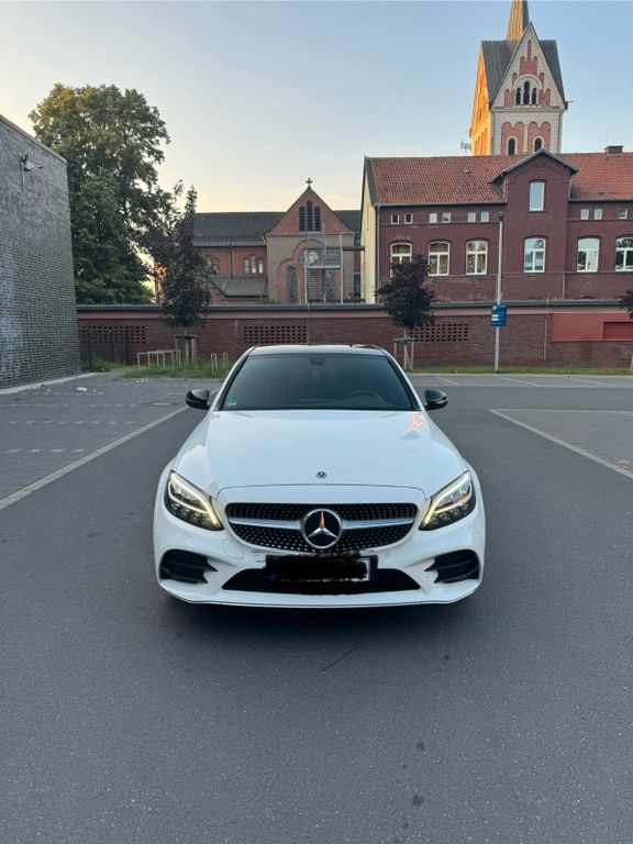 Image of Mercedes-Benz C 200
