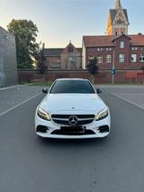 Mercedes-Benz C 200 d AMG Line | Pano | Memory | Leder - Mercedes-Benz C 200 in Herne