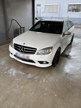 Mercedes-Benz W204 220CDI AMG line - Mercedes-Benz 220 aus 2009
