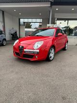 Alfa Romeo MiTo 1.4 78 CV Distinctive Sport Pack - Alfa Romeo MiTo: Sport