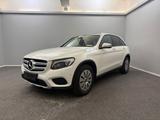 Mercedes-Benz GLC 220 d 4Matic*PANO*BURM*KAMERA* - weiße Mercedes-Benz GLC 220