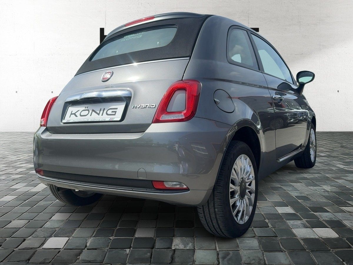 Fiat 500C - Bild 4