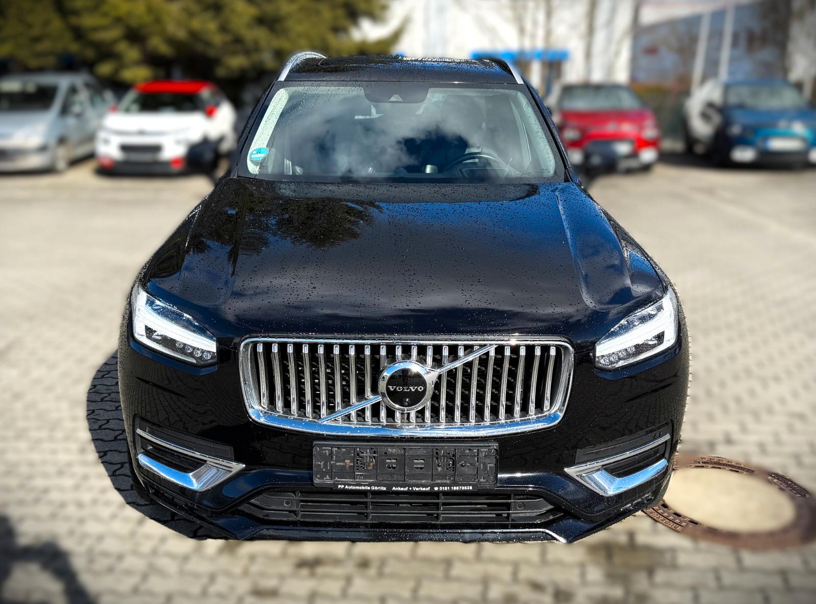 Volvo XC 90  Inscription AWD*PANO*HUD*BOWERS*