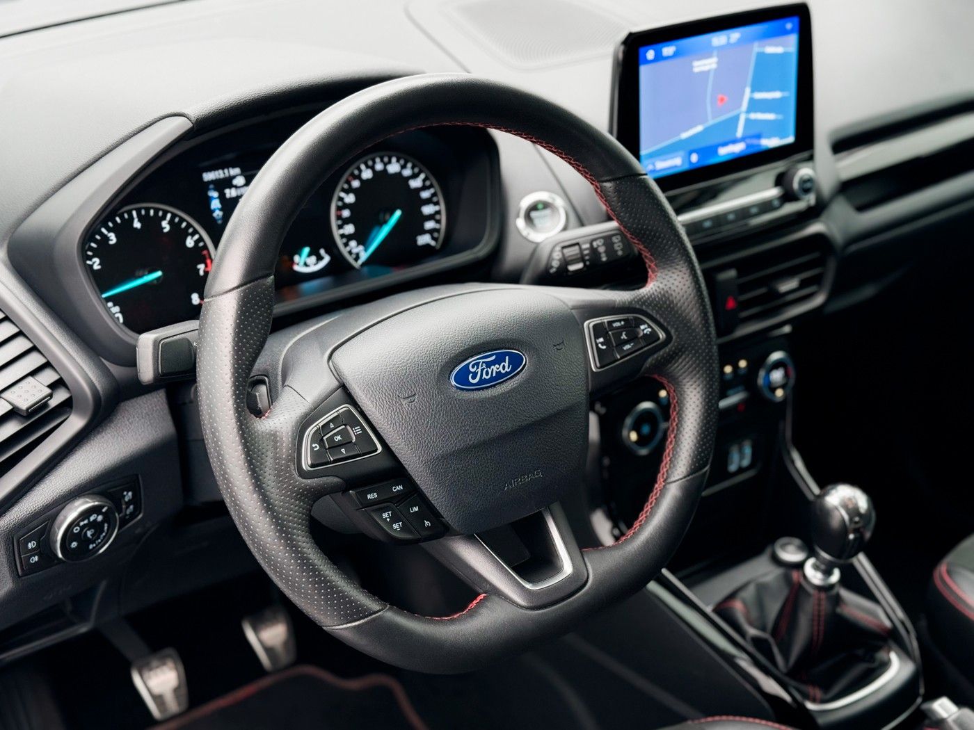 Fahrzeugabbildung Ford EcoSport ST-Line Navi Kamera EasyDriver Touch LM