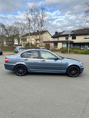 BMW E46 318i INDIVIDUAL Ausstattung Facelift 