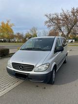 Mercedes-Benz Mercedes Benz Vito - Mercedes-Benz Vito in Halle