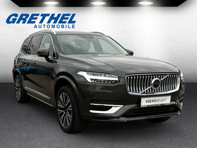 Volvo XC90 Plus Bright Recharge Plug-In Hybrid AWD T8 