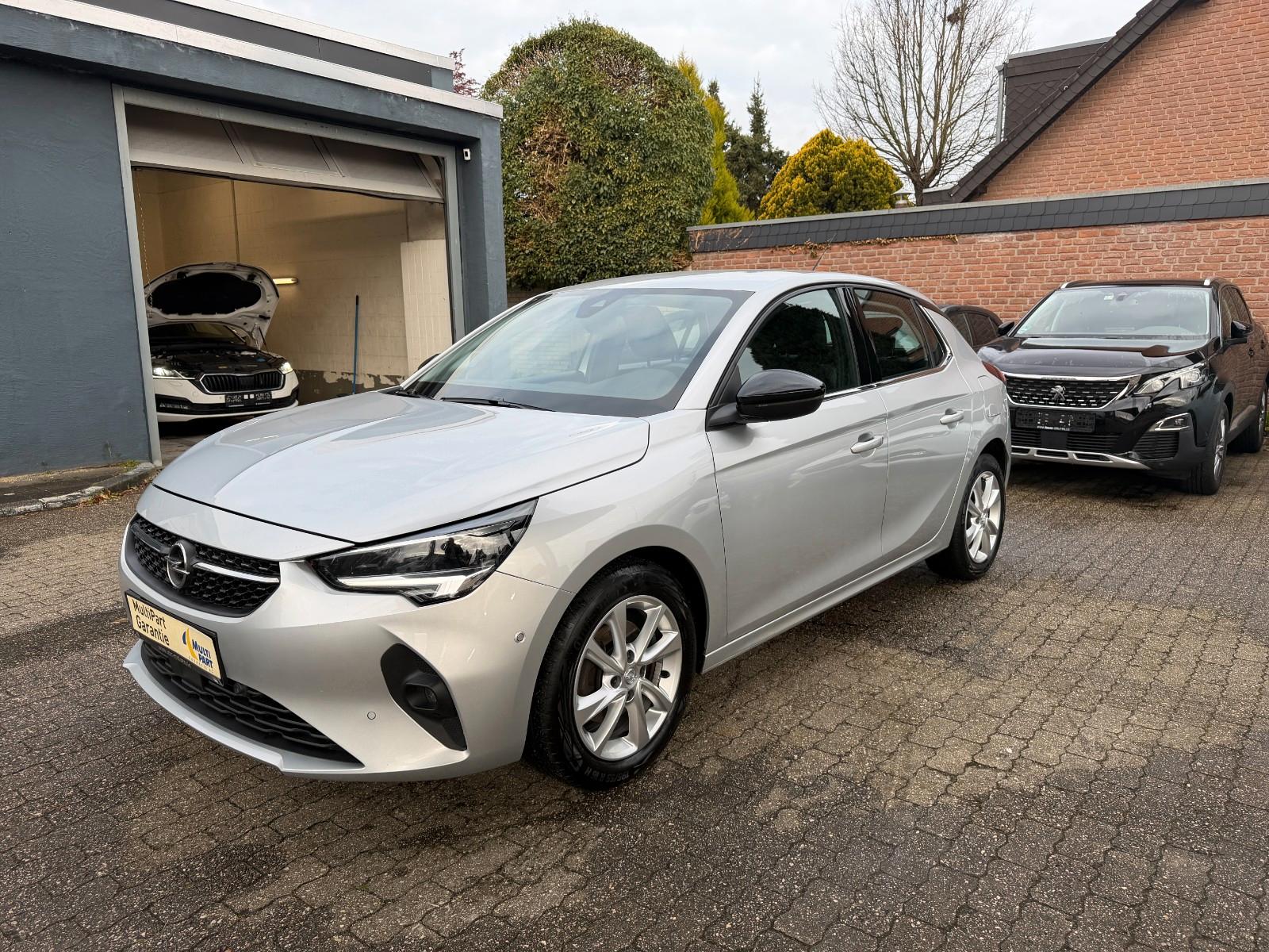 Opel Corsa F 1,5 Elegance LED Navi