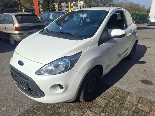 Ford Ka 1.2*Klima*Servo*Garantie*Inspek. und Tüv neu*