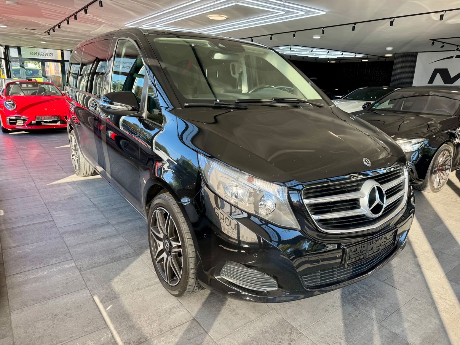 Mercedes-Benz V 250