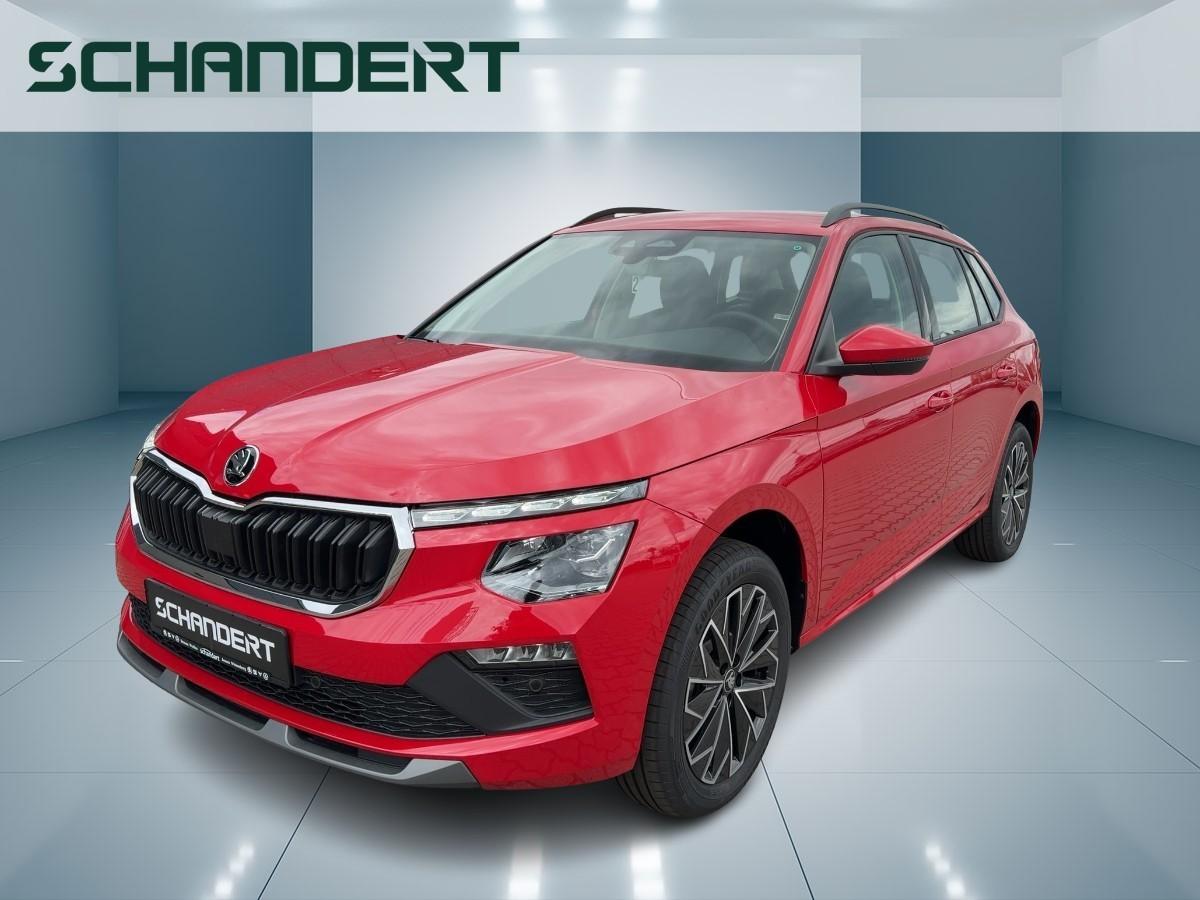 Skoda Kamiq 1.0 TSI Balance Matrix Sitzhzg Klimaautoma