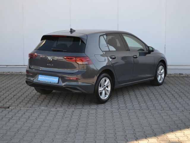 Golf VIII 1.5 TSI Life LED/NAVI-PRO+VZE/16-ZOLL/