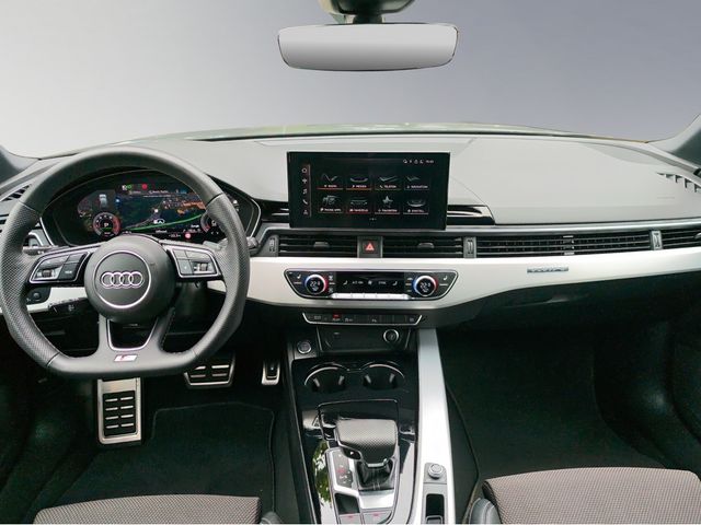 A4 Avant 40 TFSI quattro S line