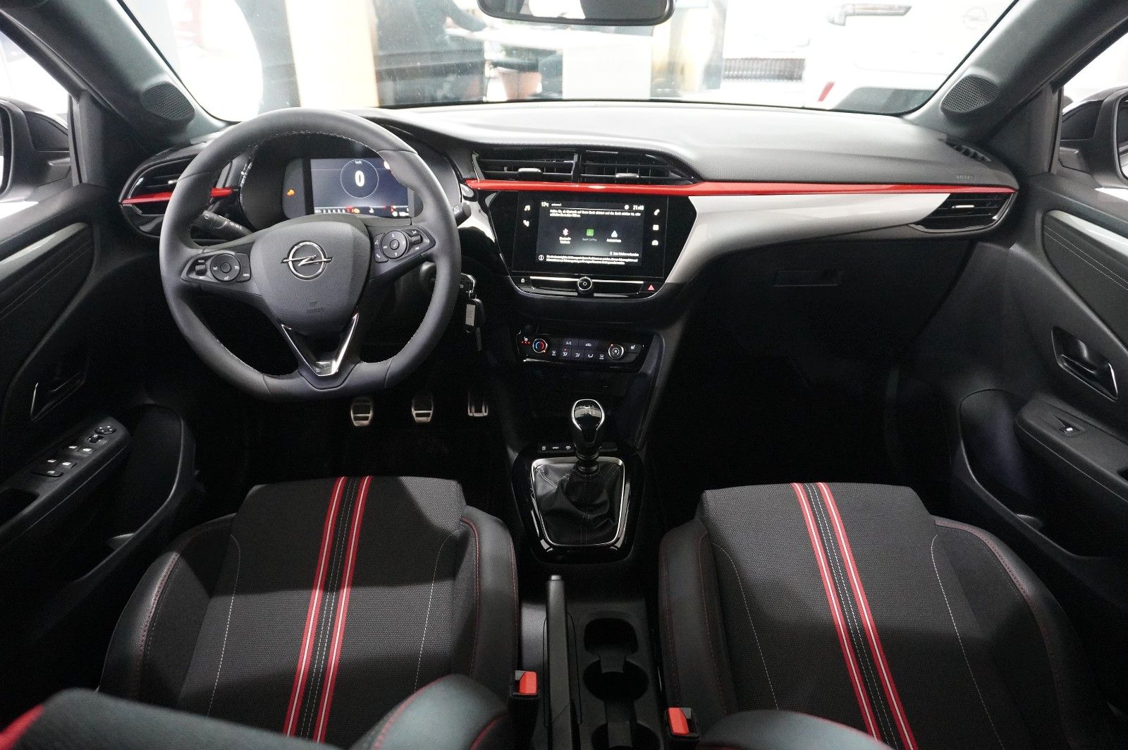 Fahrzeugabbildung Opel Corsa 1.2T GS SPORT NAVI/LED/SPORT/VIRT./SH/DAB+