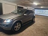 Mercedes-Benz Mercedes ML320 cdi AMG line - Mercedes-Benz ML 320: AMG