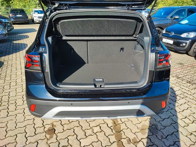 T-Cross GOAL TSi DSG