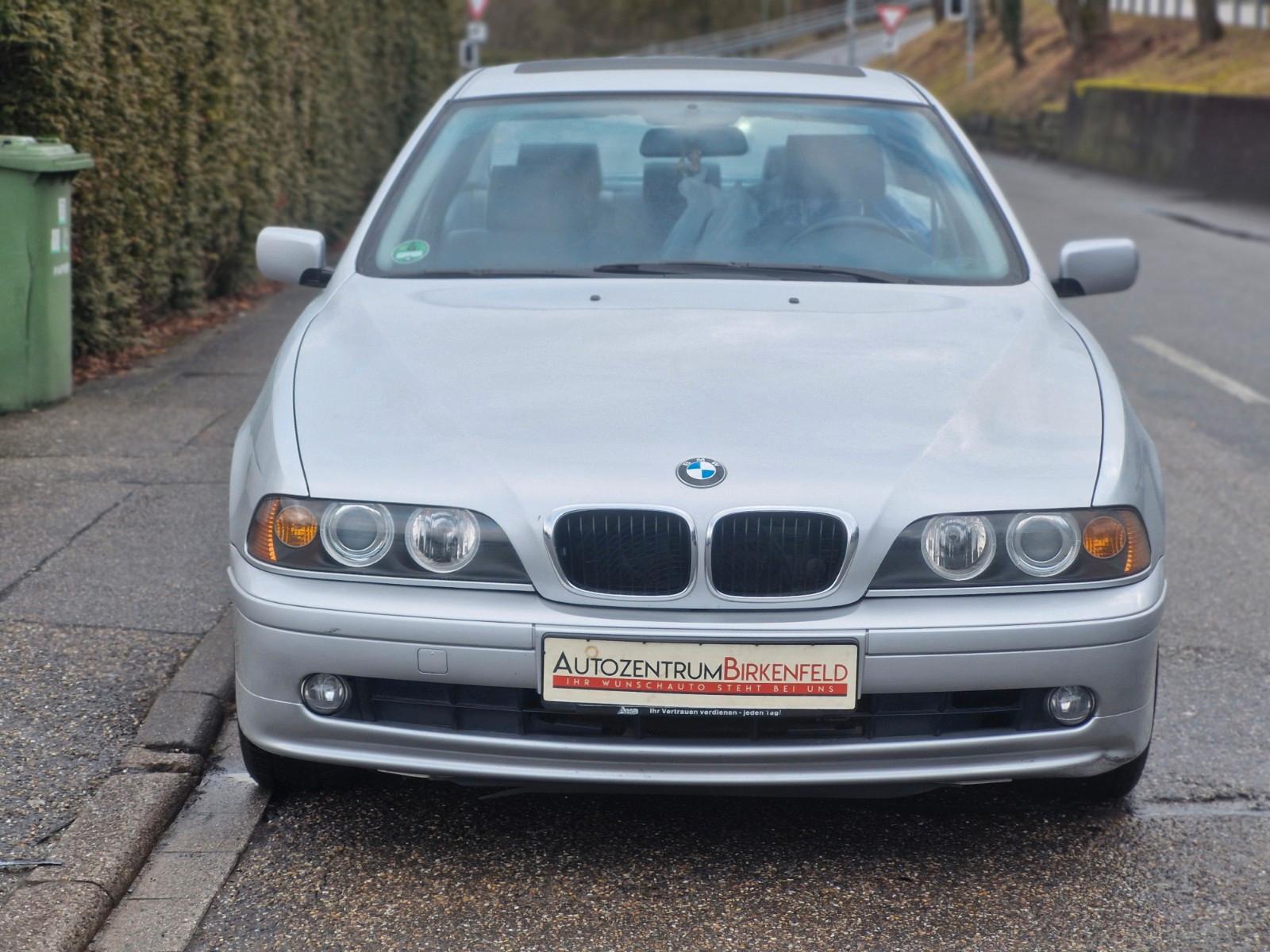 BMW 520i A Highline Exclusive