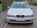 BMW 520i A Highline Exclusive - BMW 5er Reihe: Highline Exclusive