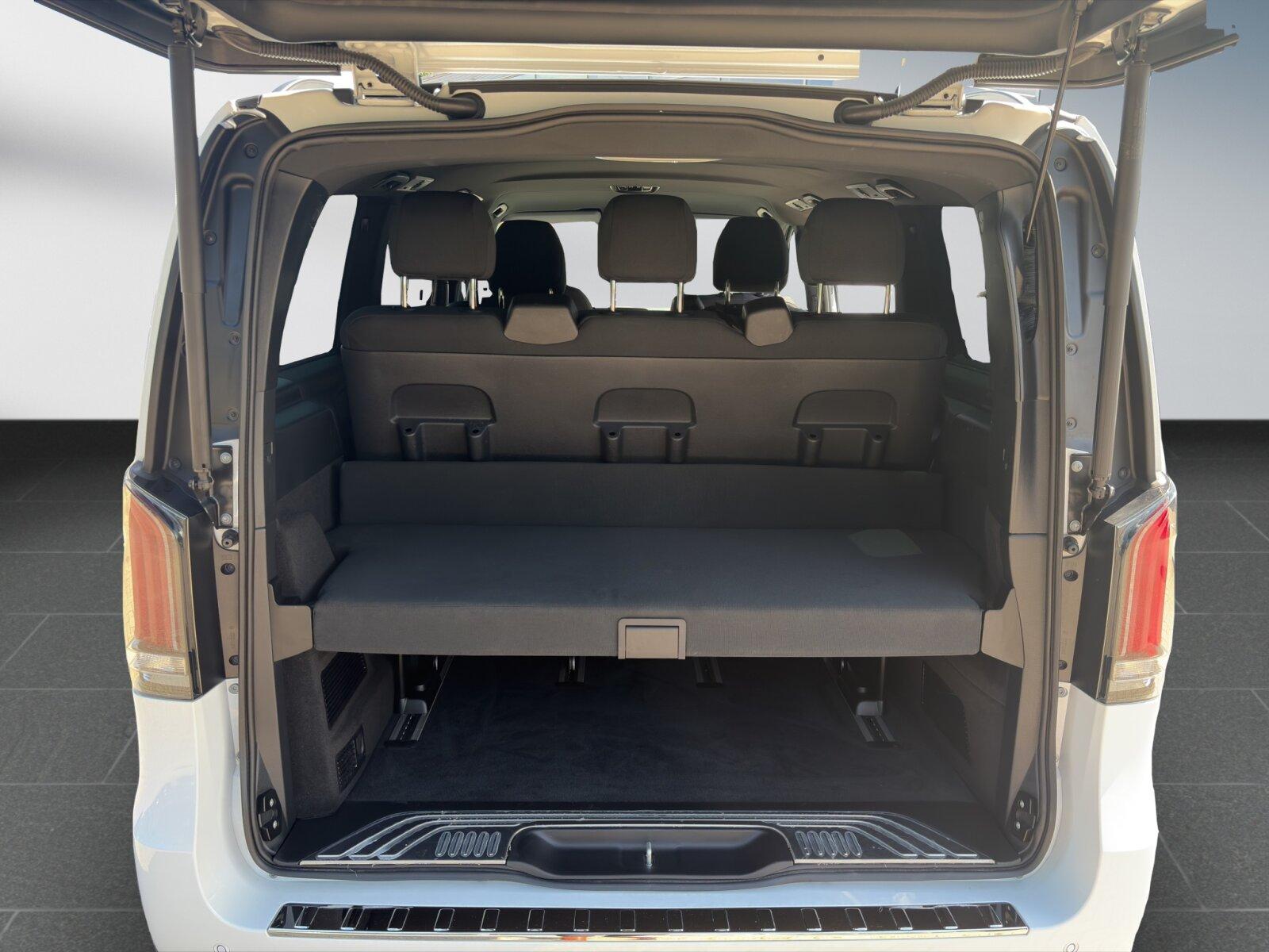 Mercedes-Benz V 250 d STYLE LANG*AMG-LINE*AHK*LIEGEPAKET*360°