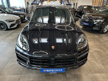 Porsche Turbo *Matrix LED*360°*Keyless*Memory*VOLL*
