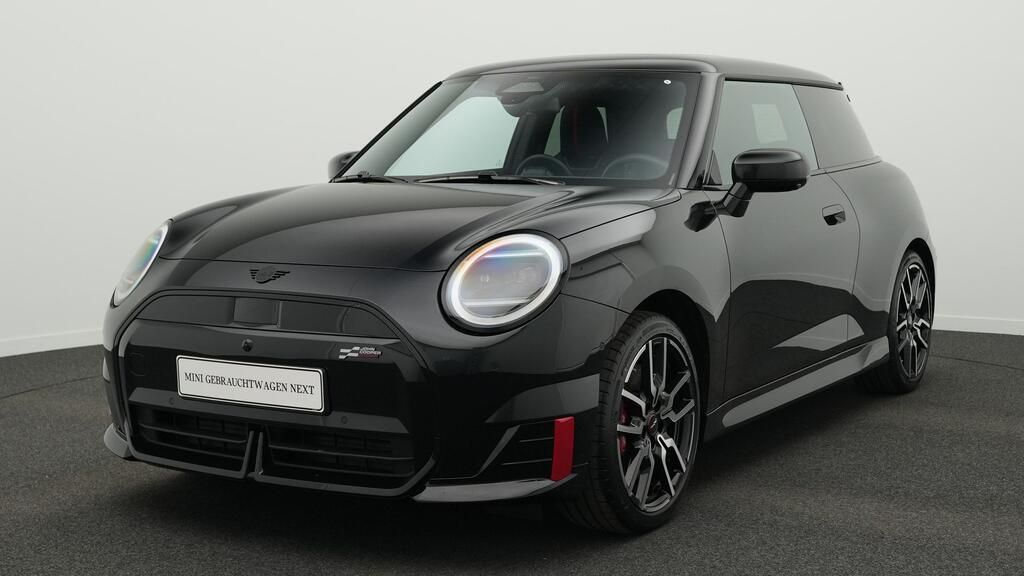 2025 MINI John Cooper Works
