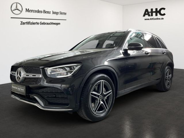 Mercedes-Benz GLC 300 4M AMG ACC Memory digit.Cockpit LED DAB