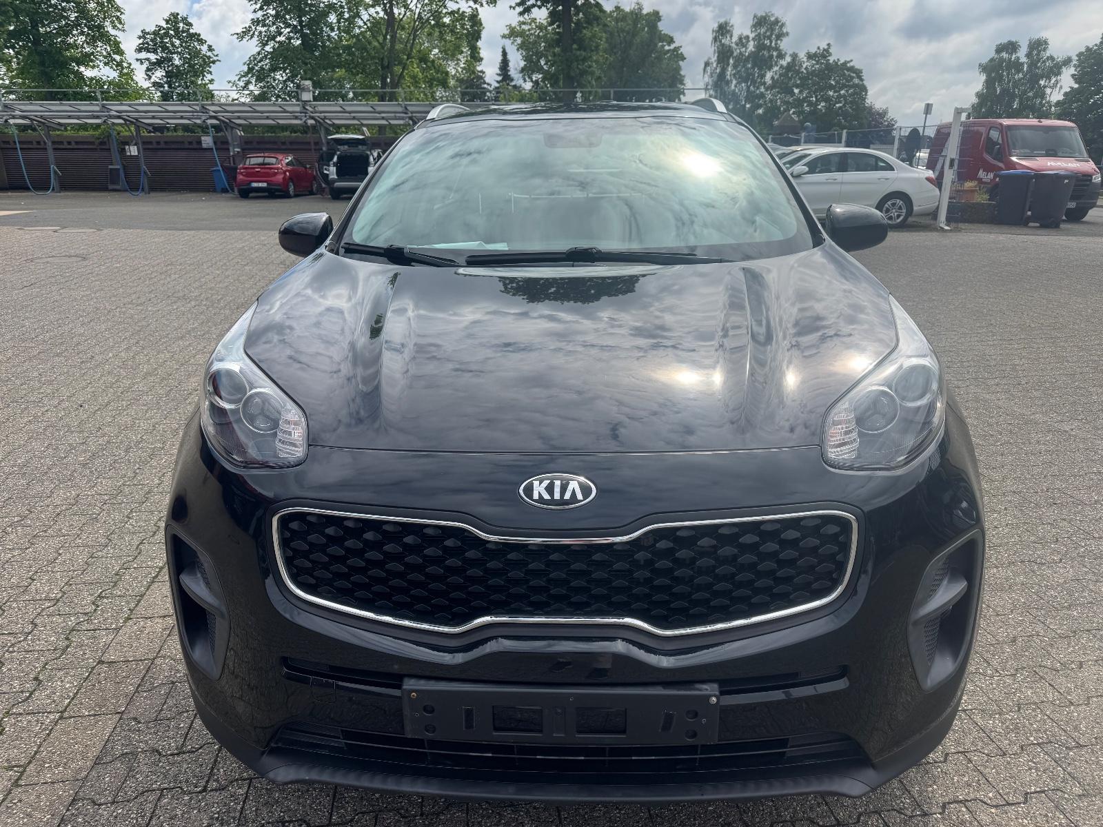 Kia Sportage Edition 7 2WD 1AHR GARANTIE/TÜV NEU