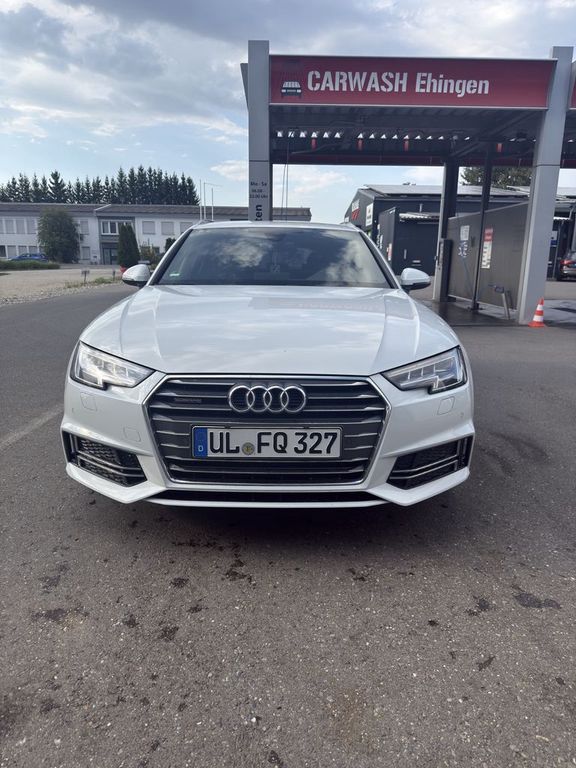 Image of Audi A4