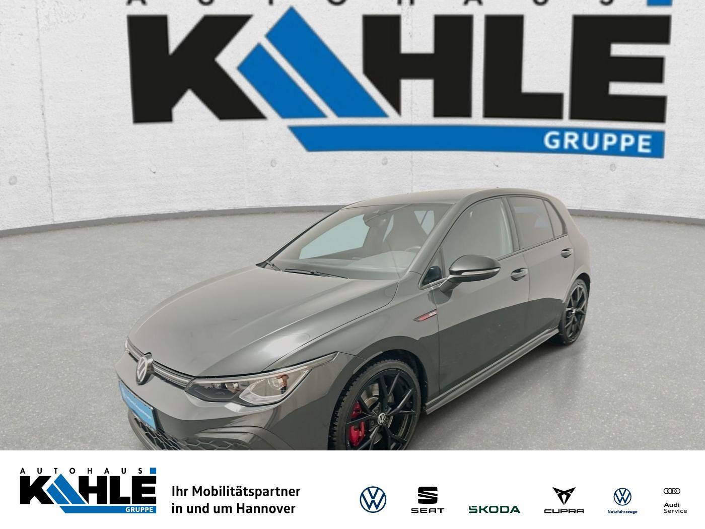 Volkswagen Golf VIII GTI DSG LED Plus RFK ACC Lane A.