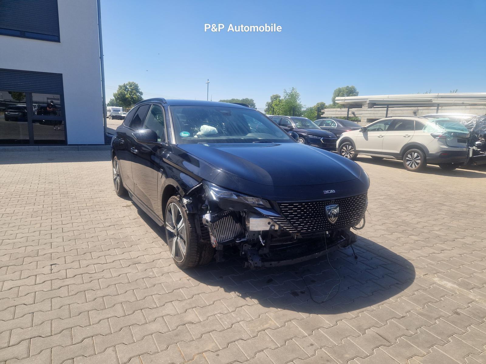 Peugeot 308 1.2 12V e-THP / PureTech GT Android Auto Met