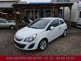 Opel Corsa D 1.2 Selection #KLIMA#ISOFIX#HU 1.28#21 - Opel Corsa Gebrauchtwagen in Dresden