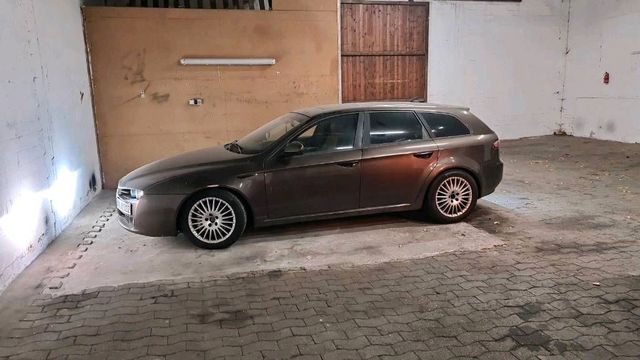 Alfa Romeo 159 Sportwagon schlachte schlac...