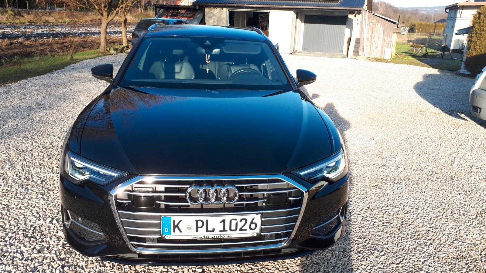 Audi A6 40 TDI S tronic S line Avant S line