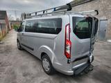 Ford FOTD TANSIT TOURNEO CUSTOM 9 PLACES FUL OPTION - Ford Tourneo Custom Unfallwagen