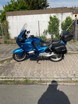 BMW R1100RT blau metallic  - Offers matching your search criteria