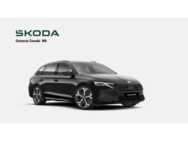 Skoda Octavia Combi RS 2.0TSI Navi Design Selection RS