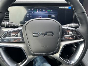 BYD SEALION 7 EV Design AWD 82,5Kwh Leder AUT