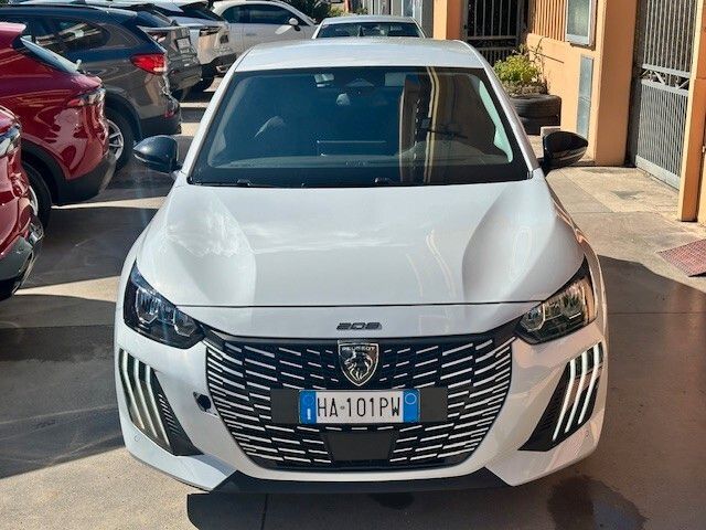 Peugeot 208 ALLURE 08/25 11.000KM PARI NUOVO imagem 2