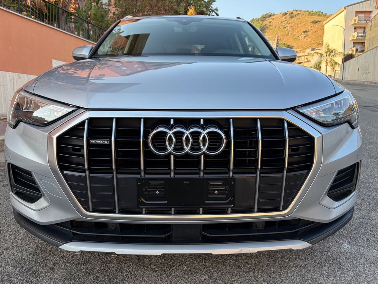Audi Q3 35 TDI quattro S line edition unico prop imagem 2