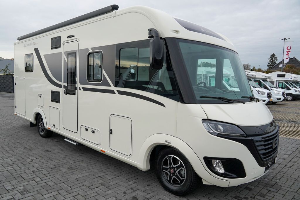 Eterna 7.8 CF 180PS+AUT+4.4T+ALDE+LUFTFED+SOLAR