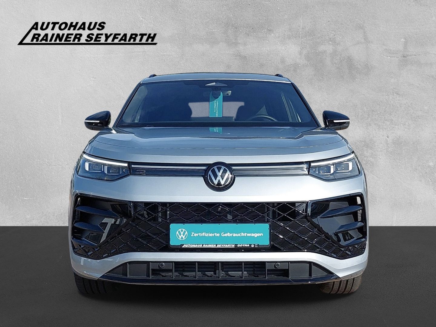 Volkswagen Tayron 2.0 TDI R-Line 4Motion AD StandHZG AHK-kl foto 2
