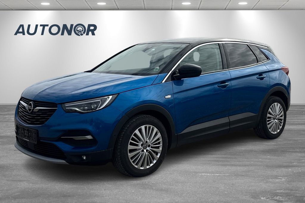 Image of Opel Grandland (X)