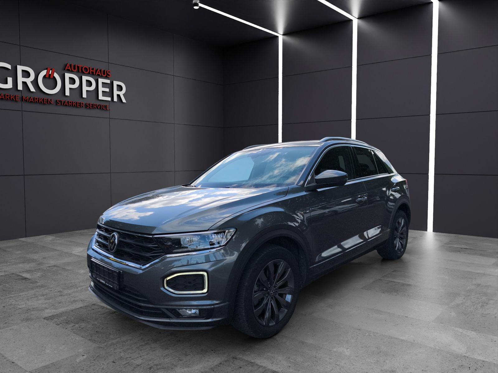 Volkswagen T-Roc 2.0 TDI Sport DSG/R-Line/Mirror-Link/VC...