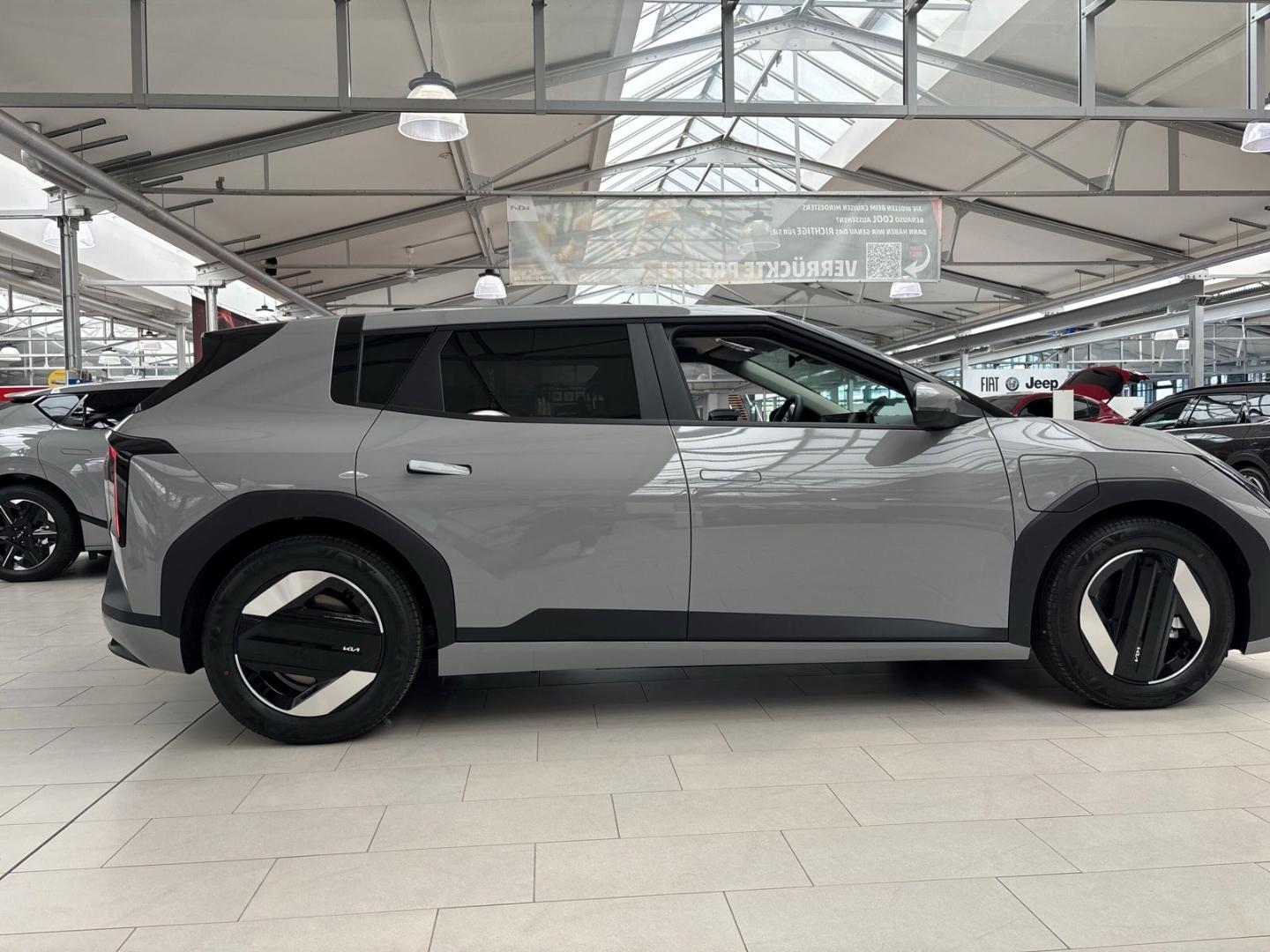 Kia EV4 81 FWD Earth Upgrade Technology WinterConnec