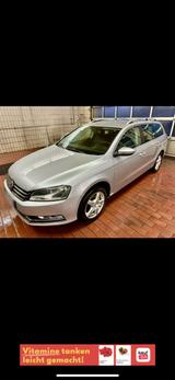 Volkswagen VW Passat B7 1,4 TSI ECo Fuel Benzin +Erd ... - Volkswagen Passat mit CNG-Antrieb