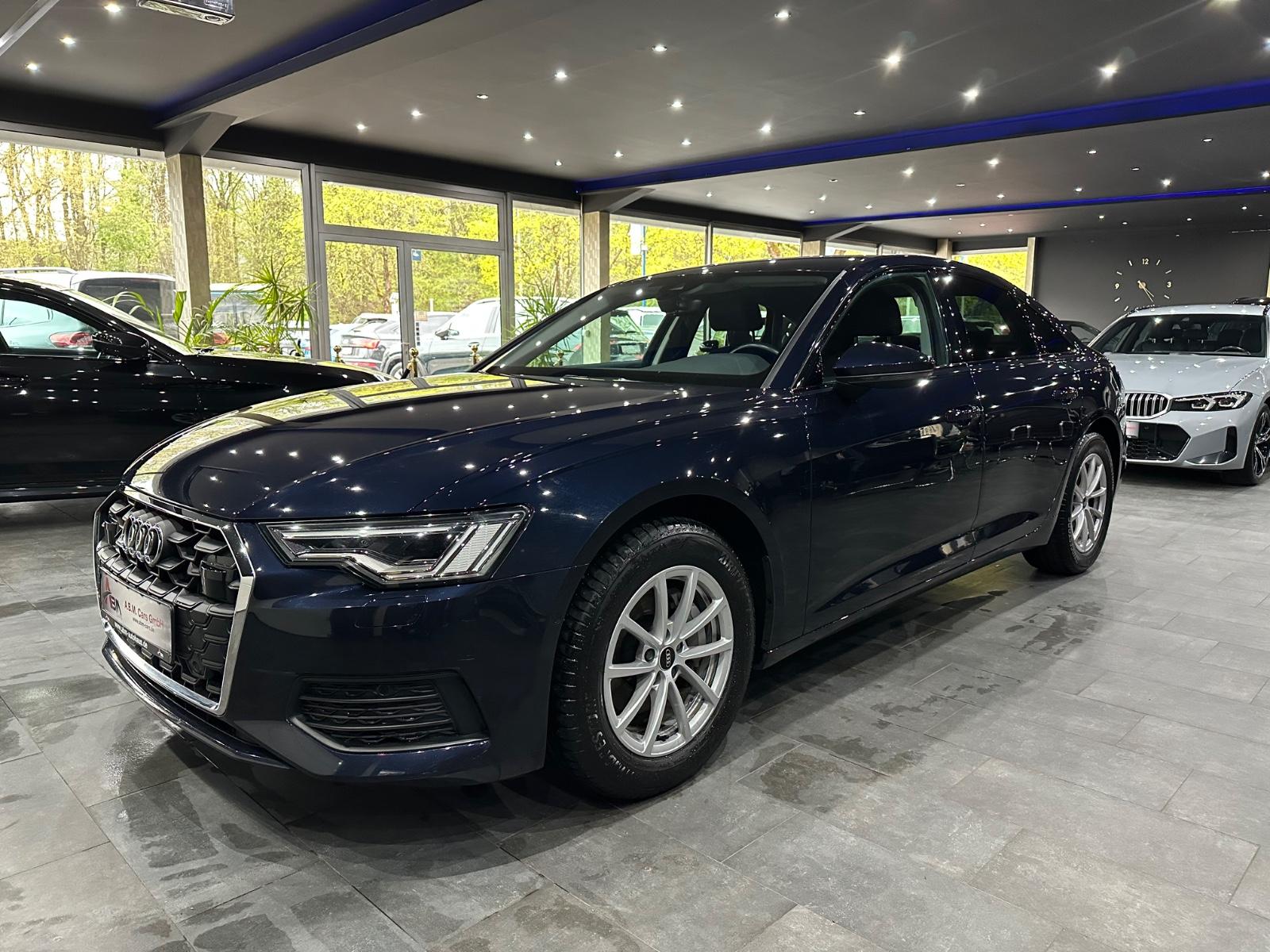 Audi A6 Lim. 40 TDI S-Tronic /Bang&Olufsen / ACC/ 1HA
