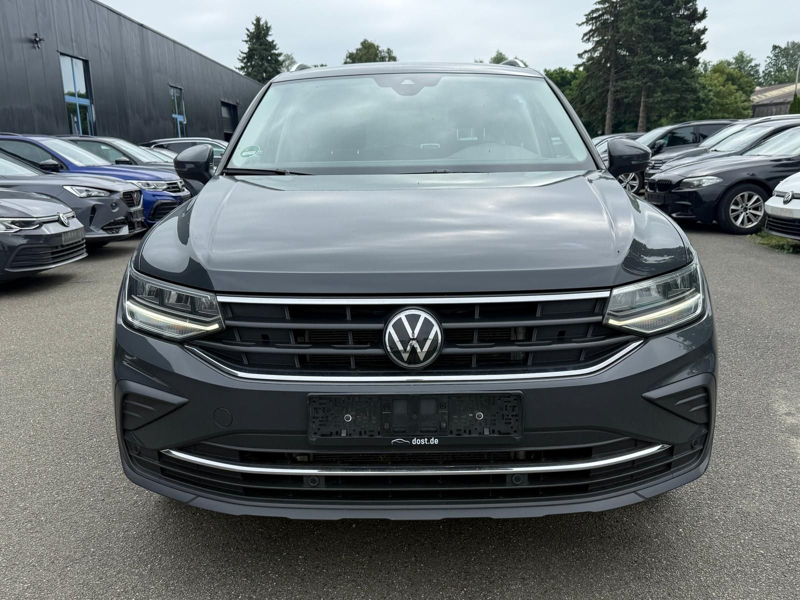 Volkswagen Tiguan Life eHybrid 1.4 TSI/AHK/ACC/LANE imagem 2